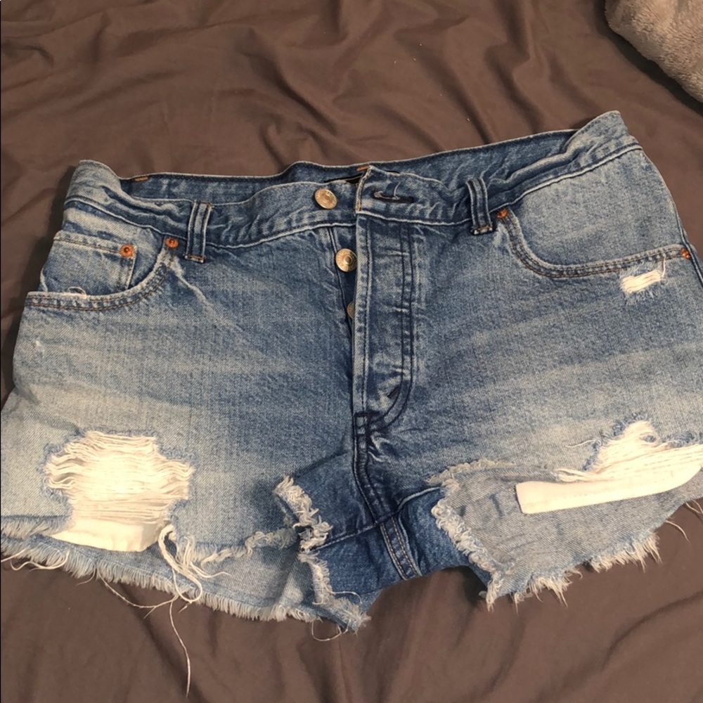 Abercrombie and Fitch shorts